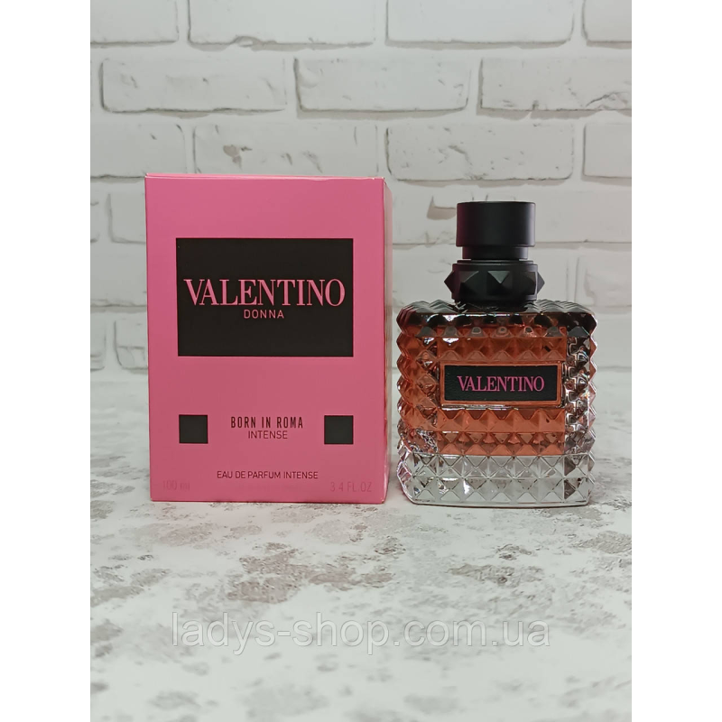 Парфуми жіночі Premium Valentino Donna Born In Roma Intense розпив 3, 5, 8, 10, 20 мл. Парфуми жіночі Premium Valentino Donna Born In Roma Intense розпив 3, 5, 8, 10, 20 мл.