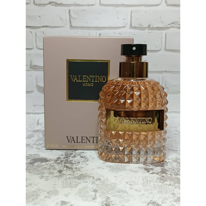 Парфуми чоловічі LUX Premium Valentino Uomo (Валентино Умо) 100 мл. Парфуми чоловічі LUX Premium Valentino Uomo (Валентино Умо) 100 мл.