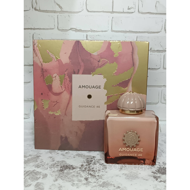 Парфуми унісекс Premium Amouage Guidance 46 (Амуаж Гайден 46) розпив 3, 5, 8, 10, 20 мл.