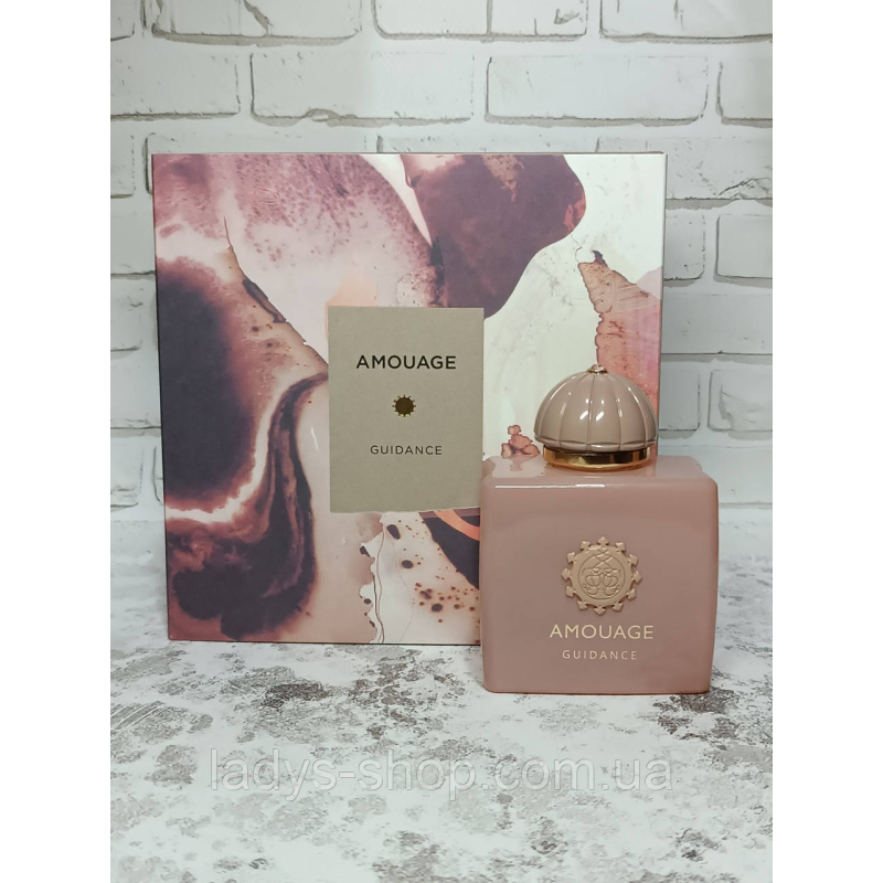 Парфуми унісекс Premium Amouage Guidance (Амуаж Гайден) 100 мл.