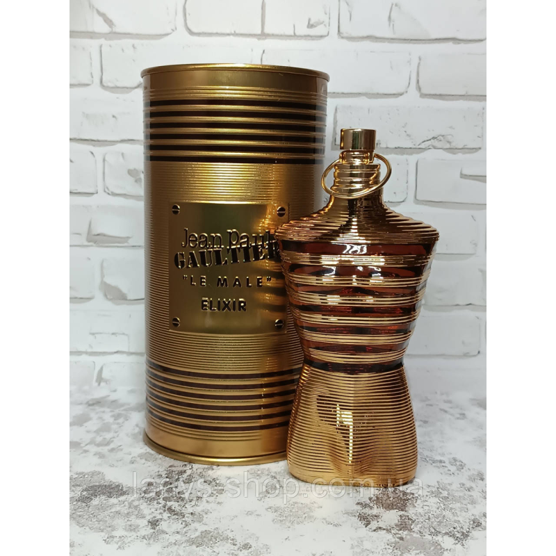 Парфуми чоловічі Premium Jean Paul Gaultier Le Male Elixir Absolu 125 мл.