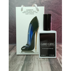 Парфуми жіночі Carolina Herrera Good Girl (Кароліна Еррера Гуд Герл) 50 мл.