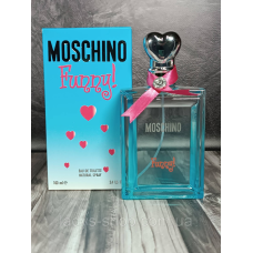 Жіноча туалетна вода Moschino Funny (Москіно Фанні) 100 мл