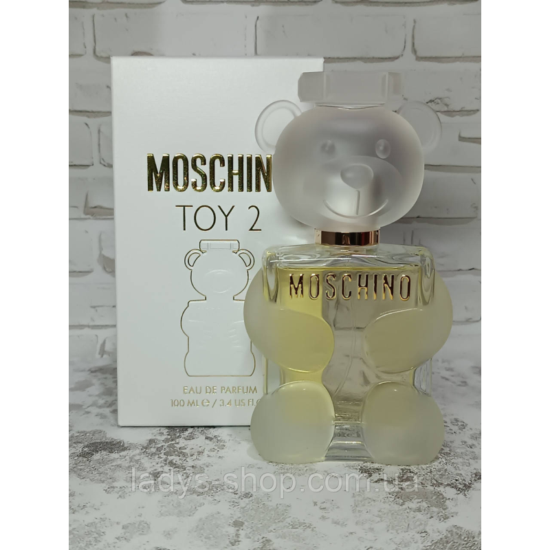 Оригінал 100%. Жіночий парфум Moschino Toy 2 (Москіно Той 2) розпив 3, 5, 8, 10, 20 мл 20 мл