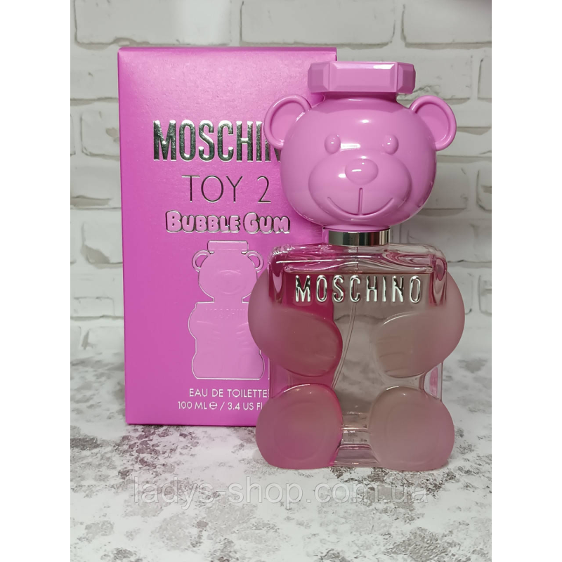 Оригінал 100%. Жіночий парфум Moschino Toy 2 (Москіно Той 2) розпив 3, 5, 8, 10, 20 мл 20 мл