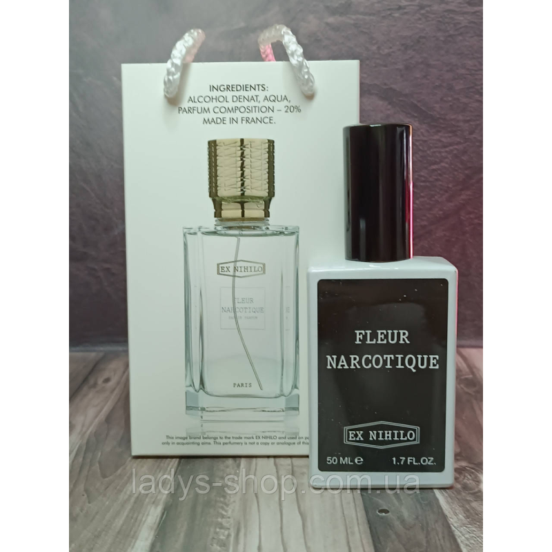 Парфуми унісекс Ex Nihilo Fleur Narcotique (Екс Ніхило Флер Наркотик) 50 мл.