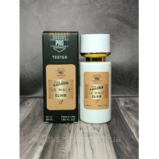 Чоловічі парфуми Jean Paul Gaultier Le Male Elixir TESTER PRO (Жан Поль Готьє Ле Мале Еліксир) 58 мл.