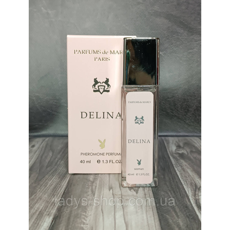 Парфуми жіночі Parfums De Marly Delina (Парфюм Де Марлі Деліна) Pheromone Parfum 40 мл