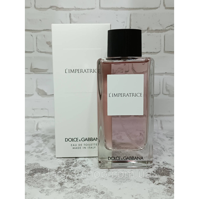 Оригінал 100%. Парфуми жіночі Dolce&Gabbana  L“Imperatrice (Імператрица) розпив 3,5,8,10,20 мл