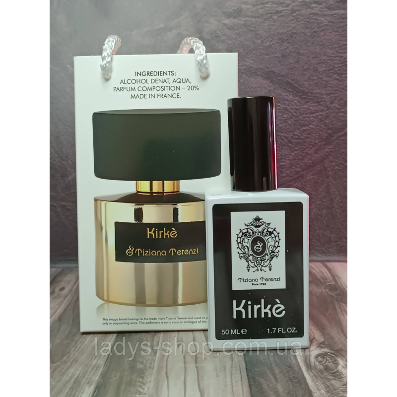 Парфуми унісекс Tiziana Terenzi Kirke (Тізіана Терензі Кірке) 50 мл.