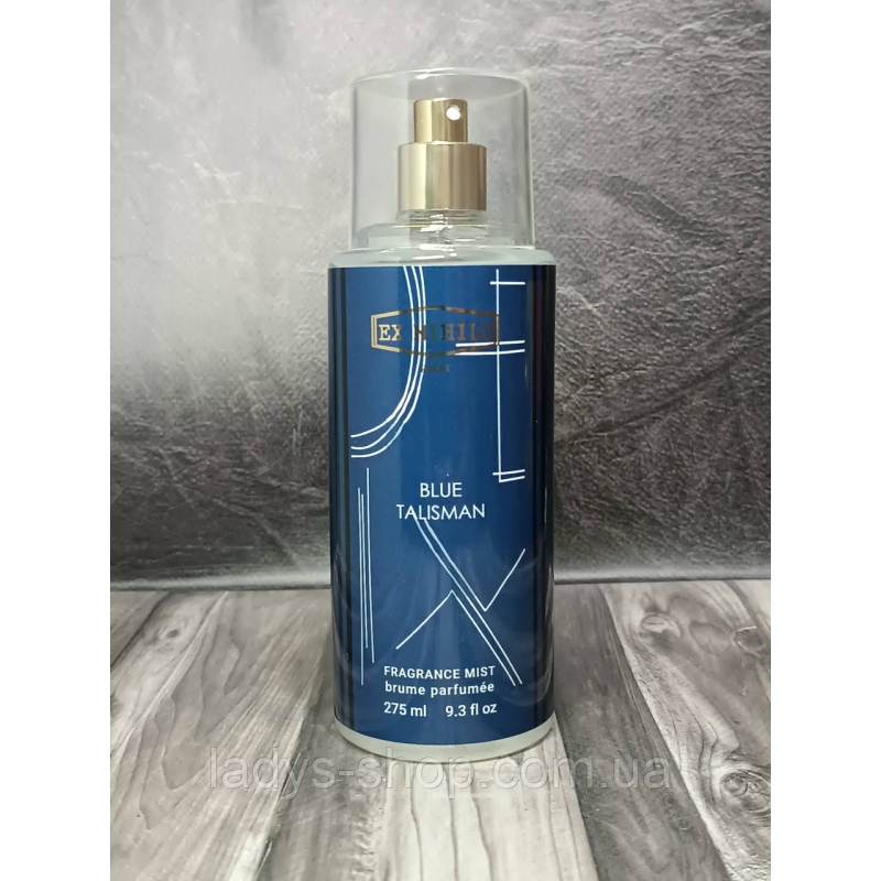Парфумований спрей для тіла унісекс Ex Nihilo Blue Talisman Exclusive EURO 275 мл