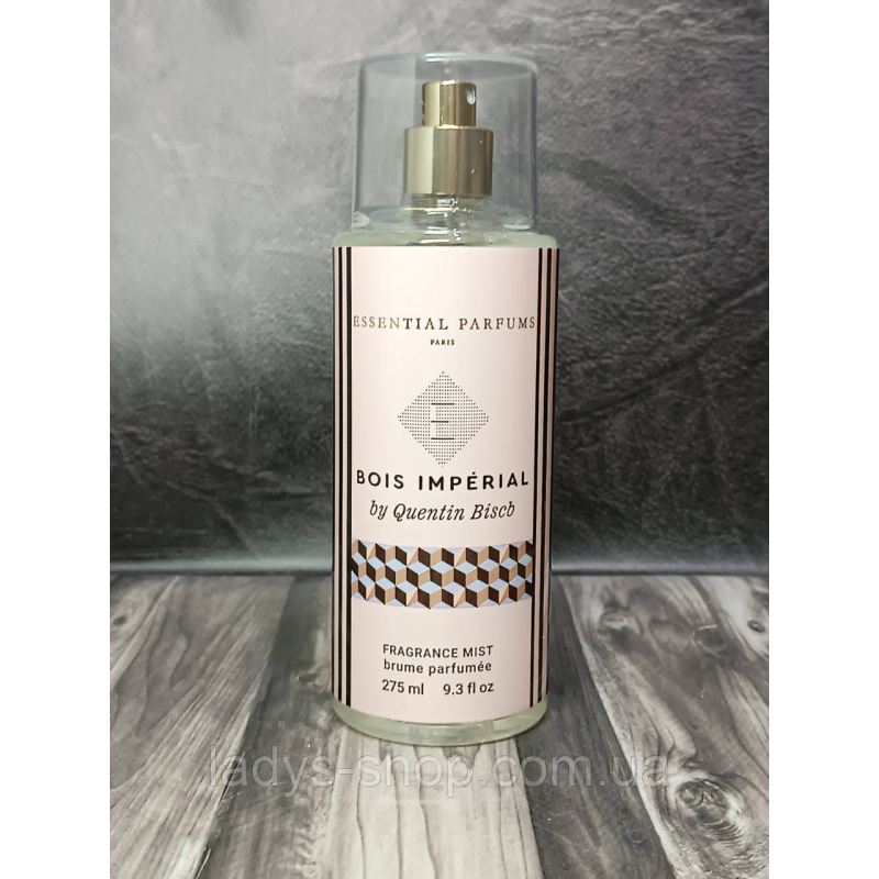Парфумований спрей для тіла унісекс Essential Parfums Bois Imperial Exclusive EURO 275 мл