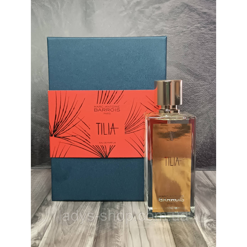 Парфуми унісекс LUX Marc-Antoine Barrois Tilia (Марк Антуан Барроіс Тілія) 100 мл.