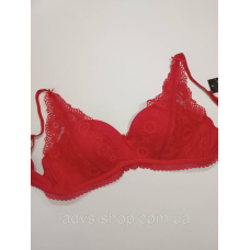 Бюстгальтер на поролоні без кісточок 85С