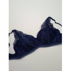 Бюстгальтер на поролоні без кісточок на чашку С 90С