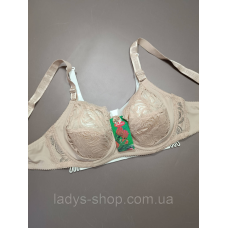 Бюстгальтер без поролону на чашку С