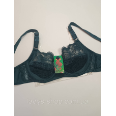 Бюстгальтер без поролону на чашку С