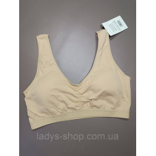 Топ зі знімним поролоном. Розмір 95С,100С, 90D, 95D, 100D, 90E, 95E, 100Е