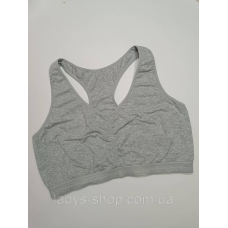 Топ без поролону. Розмір 85D, 90D, 95D, 85E, 90Е, 95E, 85F, 90F
