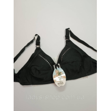 Бюстгальтер без поролону та кісточок на чашку D