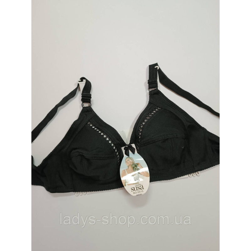 Бюстгальтер без поролону та кісточок на чашку D Бюстгальтер без поролону та кісточок на чашку D