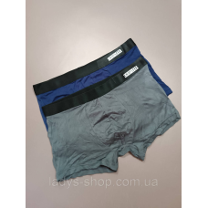 Чоловічі труси-боксери. Набір 2 шт. Розмір: L, XL XL