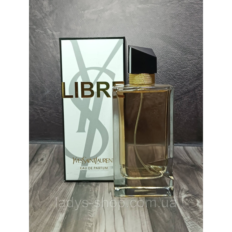 Уцінка! LUX Парфуми жіночі Yves Saint Laurent Libre Intense (Ів Сен Лоран Лібре Інтенз) 90 мл. Уцінка! LUX Парфуми жіночі Yves Saint Laurent Libre Intense (Ів Сен Лоран Лібре Інтенз) 90 мл.