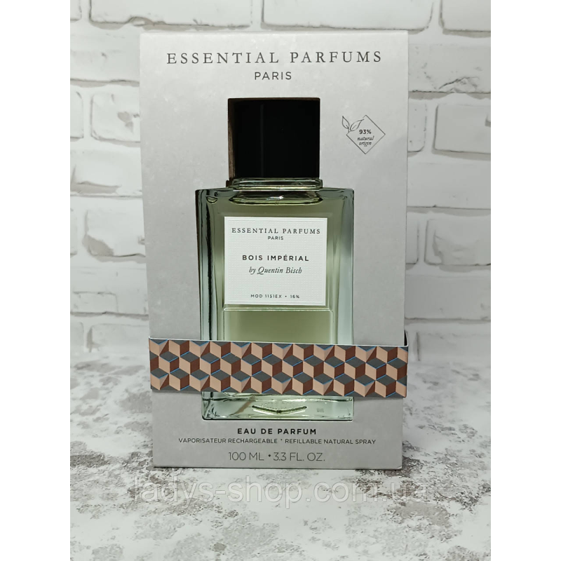 Оригинал 100% Парфуми унісекс Essential Parfums Bois Imperial (Бойс Імперіал) розпив 3, 5, 8, 10, 20 мл. 5 мл Оригинал 100% Парфуми унісекс Essential Parfums Bois Imperial (Бойс Імперіал) розпив 3, 5, 8, 10, 20 мл. 5 мл