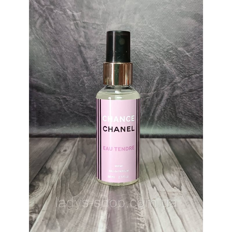 Парфуми жіночі Chanel Chance Eau Tendre (Шанель Шанс Тендр) 68 мл. Парфуми жіночі Chanel Chance Eau Tendre (Шанель Шанс Тендр) 68 мл.