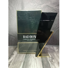 Чоловіча парфумована вода Carolina Herrera Bad Boy (Каролина Еррера Бед Бой) 100 мл