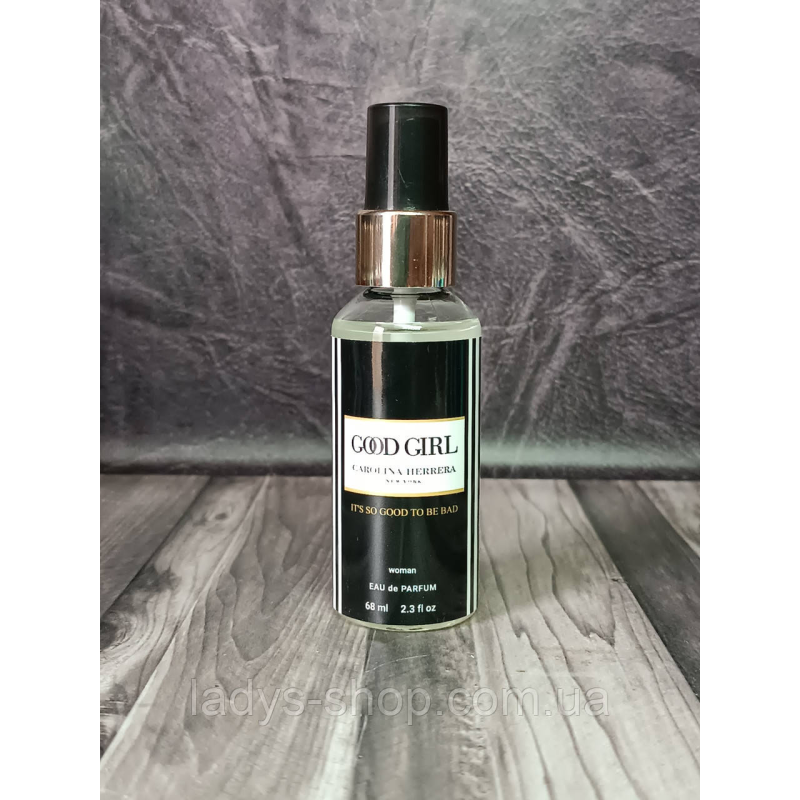Парфуми жіночі Carolina Herrera Good Girl (Кароліна Еррера Гуд Герл) 68 мл. Парфуми жіночі Carolina Herrera Good Girl (Кароліна Еррера Гуд Герл) 68 мл.