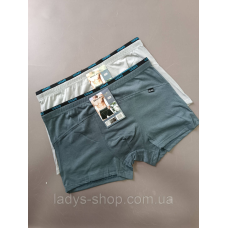 Чоловічі хб труси-боксери. Набір 2 шт. Розмір: 2XL