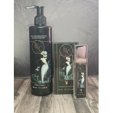 Подарунковий набір Devil“s Intrigue Haute Fragrance Company (Фрагранс Девілс Інтрігі)