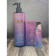 Подарунковий набір Moschino Toy 2 Pearl (Москіно Той 2 Перл)