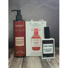 Подарунковий набір Tom Ford Electric Cherry (Том Форд Електрік Черрі)