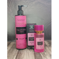 Подарунковий набір Valentino Donna Born In Roma Intense (Валентіно Борн Ін Рома Інтенз)