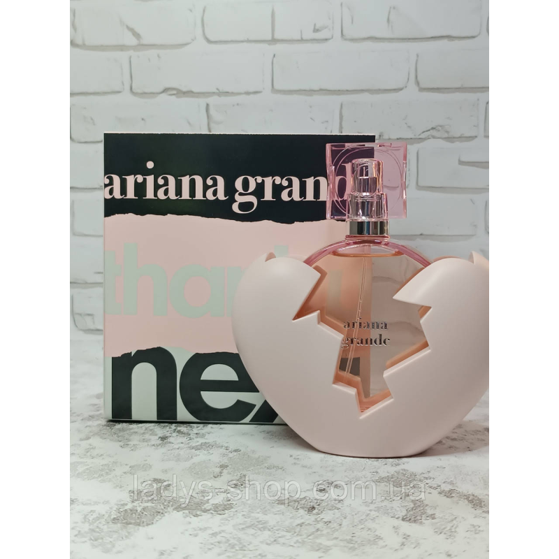 Оригінал 100%. Парфуми жіночі Ariana Grande Thank U, Next (Ариана Гранде Сенк Ю Некст) розпив 3,5,8,10,20 мл 20 мл