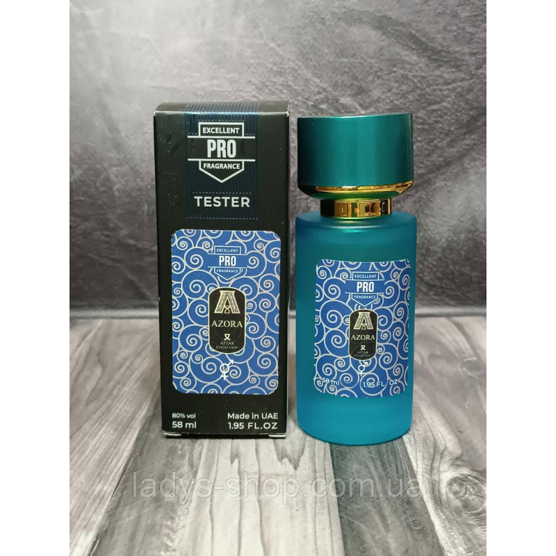 Унісекс парфуми Attar Collection Azora TESTER PRO (Аттар Колекшн Азора) 58 мл. Унісекс парфуми Attar Collection Azora TESTER PRO (Аттар Колекшн Азора) 58 мл.