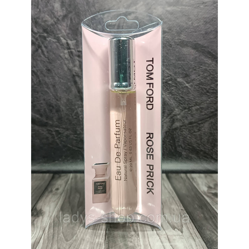 Унісекс парфум Tom Ford Rose Prick (Том Форд Розе Прік) 20 мл Унісекс парфум Tom Ford Rose Prick (Том Форд Розе Прік) 20 мл