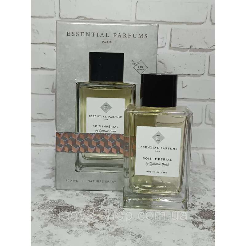Парфуми унісекс Premium Essential Parfums Bois Imperial (Бойс Імперіал) розпив 3, 5, 8, 10, 20 мл. 20 мл