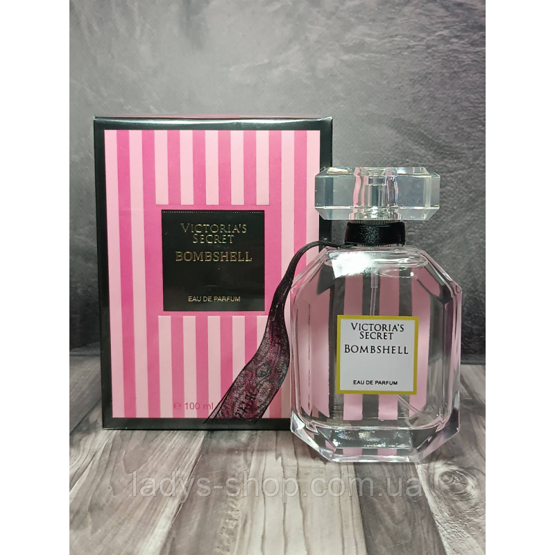 Жіноча парфумована вода Victorias Secret Bombshell (Вікторія Сікрет Бомбшел) 100 мл Жіноча парфумована вода Victorias Secret Bombshell (Вікторія Сікрет Бомбшел) 100 мл