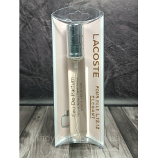 Жіночі парфуми Lacoste Eau De Lacoste L.12.12 Pour Elle Elegant (Лакоста Пур Еле Елегант) 20 мл