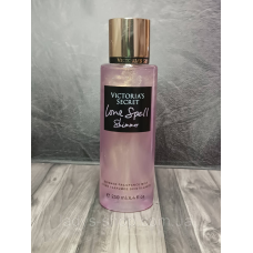Парфумований спрей для тіла Victoria`s Secret Love Spell Shimmer 250 мл