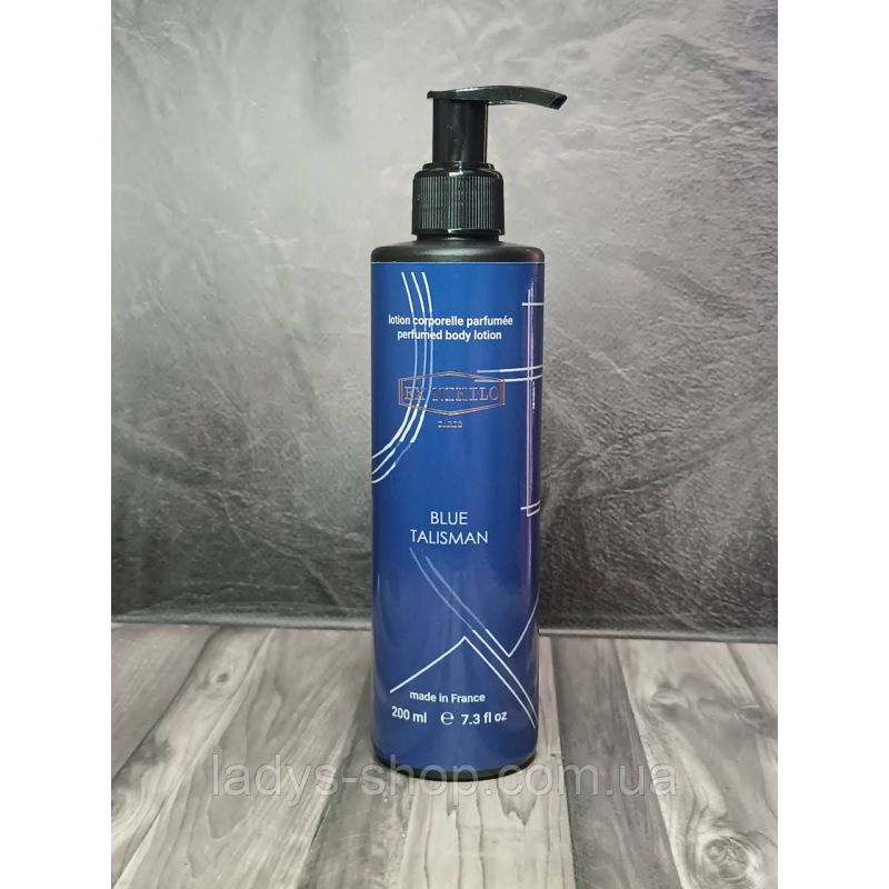 Парфумований лосьйон для тіла Ex Nihilo Blue Talisman Brand Collection 200 мл Парфумований лосьйон для тіла Ex Nihilo Blue Talisman Brand Collection 200 мл