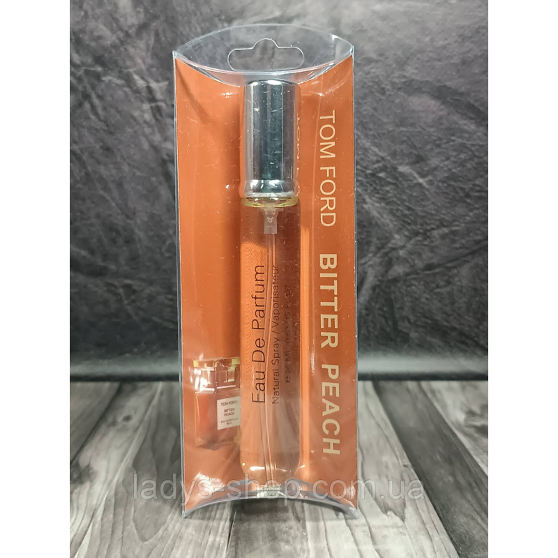 Унісекс парфуми Tom Ford Bitter Peach (Том Форд Біттер Піч) 20 мл Унісекс парфуми Tom Ford Bitter Peach (Том Форд Біттер Піч) 20 мл
