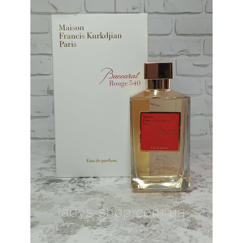 Парфуми унісекс Premium Maison Francis Kurkdjian Baccarat Rouge 540 розпив распив 3, 5, 8, 10, 20 мл. 5 мл Парфуми унісекс Premium Maison Francis Kurkdjian Baccarat Rouge 540 розпив распив 3, 5, 8, 10, 20 мл. 5 мл