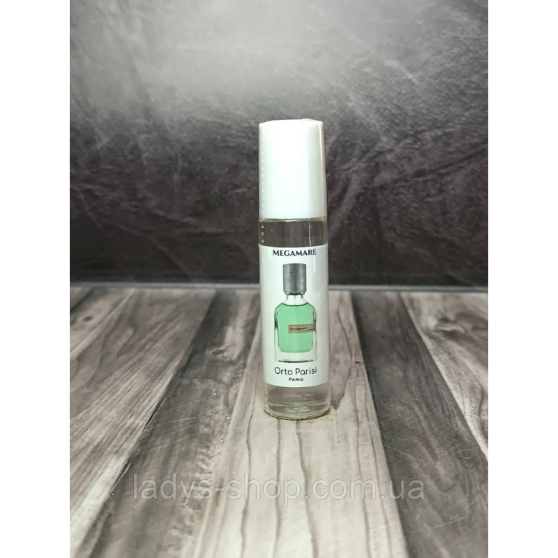 Олійний унисекс парфум Orto Parisi Megamare (Орто Париси Мегамар) 10 мл. Олійний унисекс парфум Orto Parisi Megamare (Орто Париси Мегамар) 10 мл.