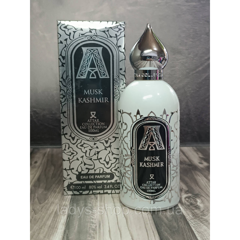 LUX Парфуми унісекс Attar Collection Musk Kashmir (Атар Колекшн Муск Кашмір) 100 мл. LUX Парфуми унісекс Attar Collection Musk Kashmir (Атар Колекшн Муск Кашмір) 100 мл.