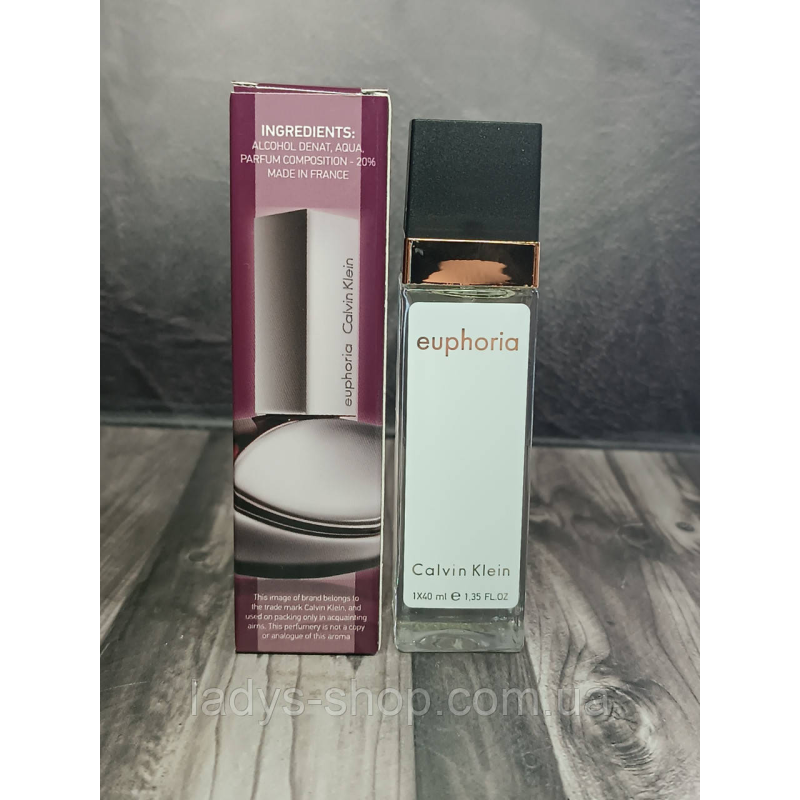 Парфуми жіночі Calvin Klein Euphoria (Келвін Кляйн Ейфорія) 40 мл. Парфуми жіночі Calvin Klein Euphoria (Келвін Кляйн Ейфорія) 40 мл.