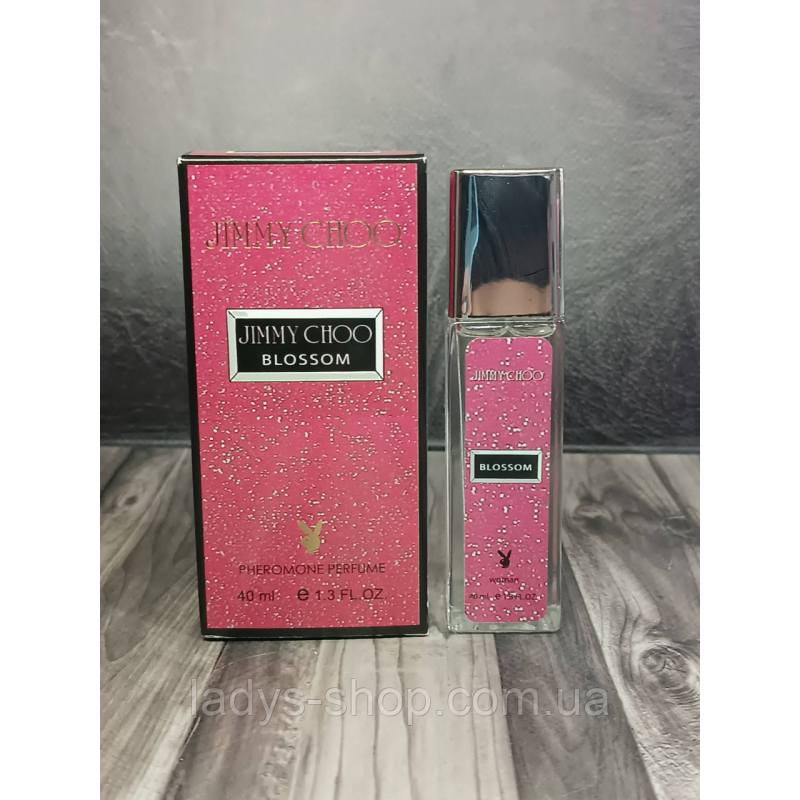 Парфуми жіночі Jimmy Choo Blossom (Джимы Чу Блосом) Pheromone Parfum 40 мл Парфуми жіночі Jimmy Choo Blossom (Джимы Чу Блосом) Pheromone Parfum 40 мл